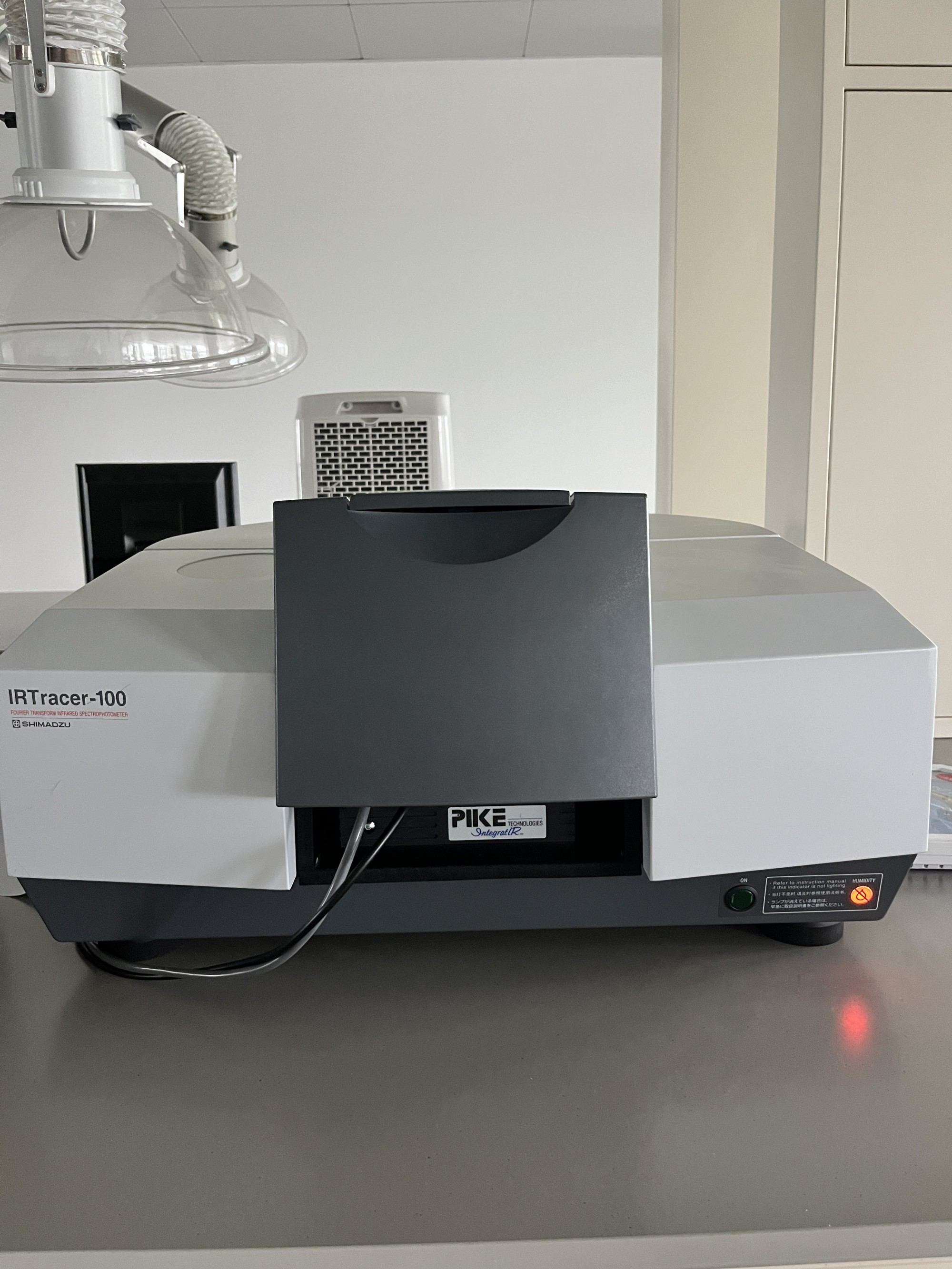 傅里叶红外光谱