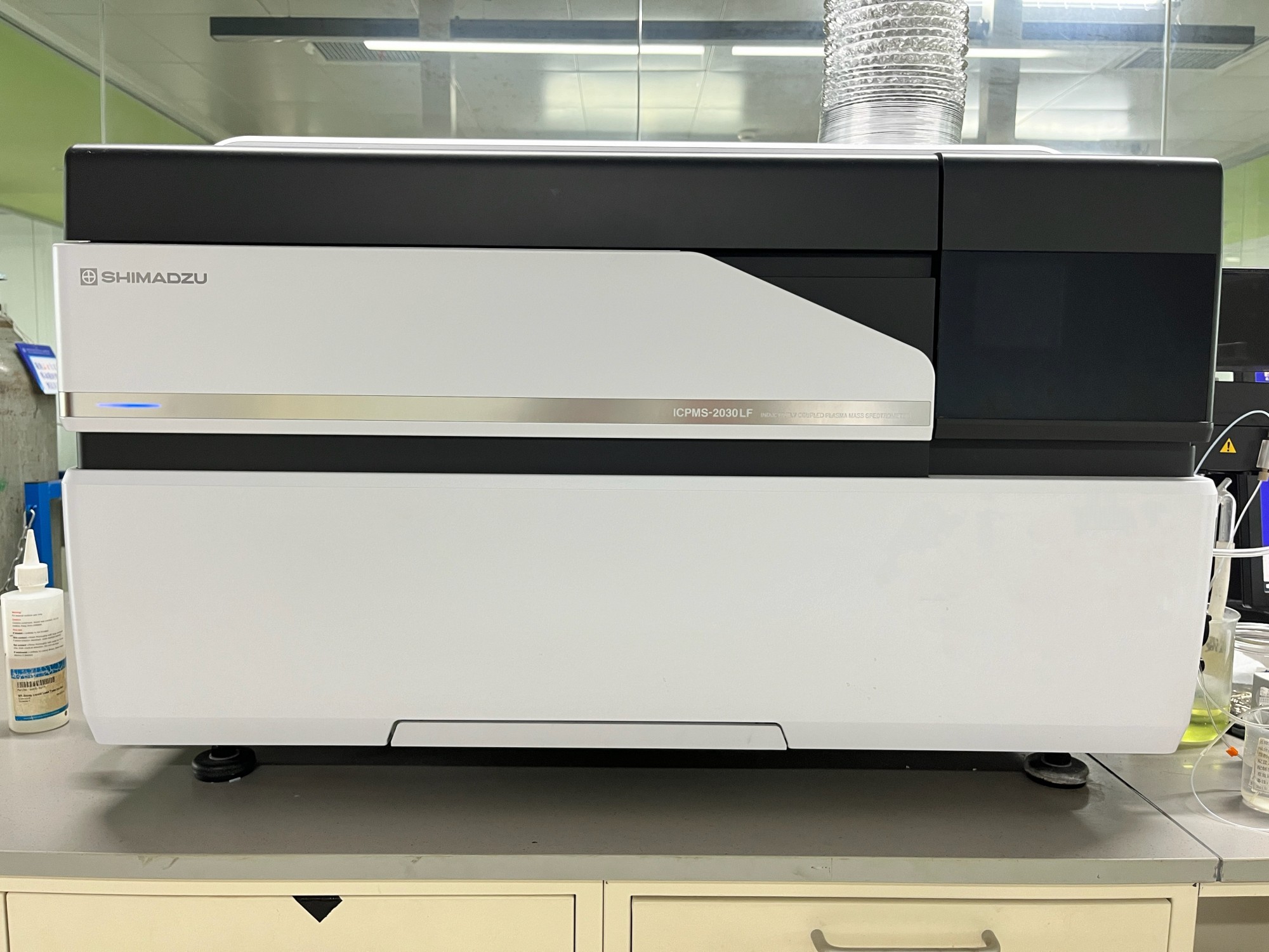 电感耦合等离子发射质谱