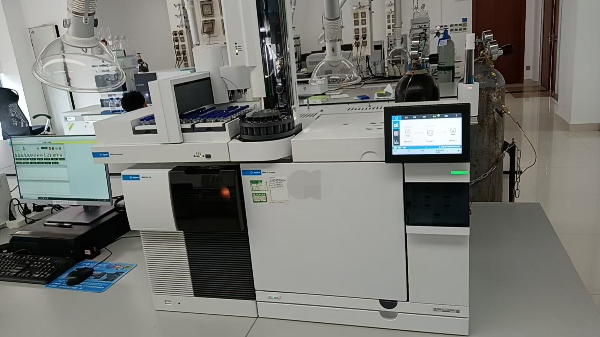 气相色谱串联质谱