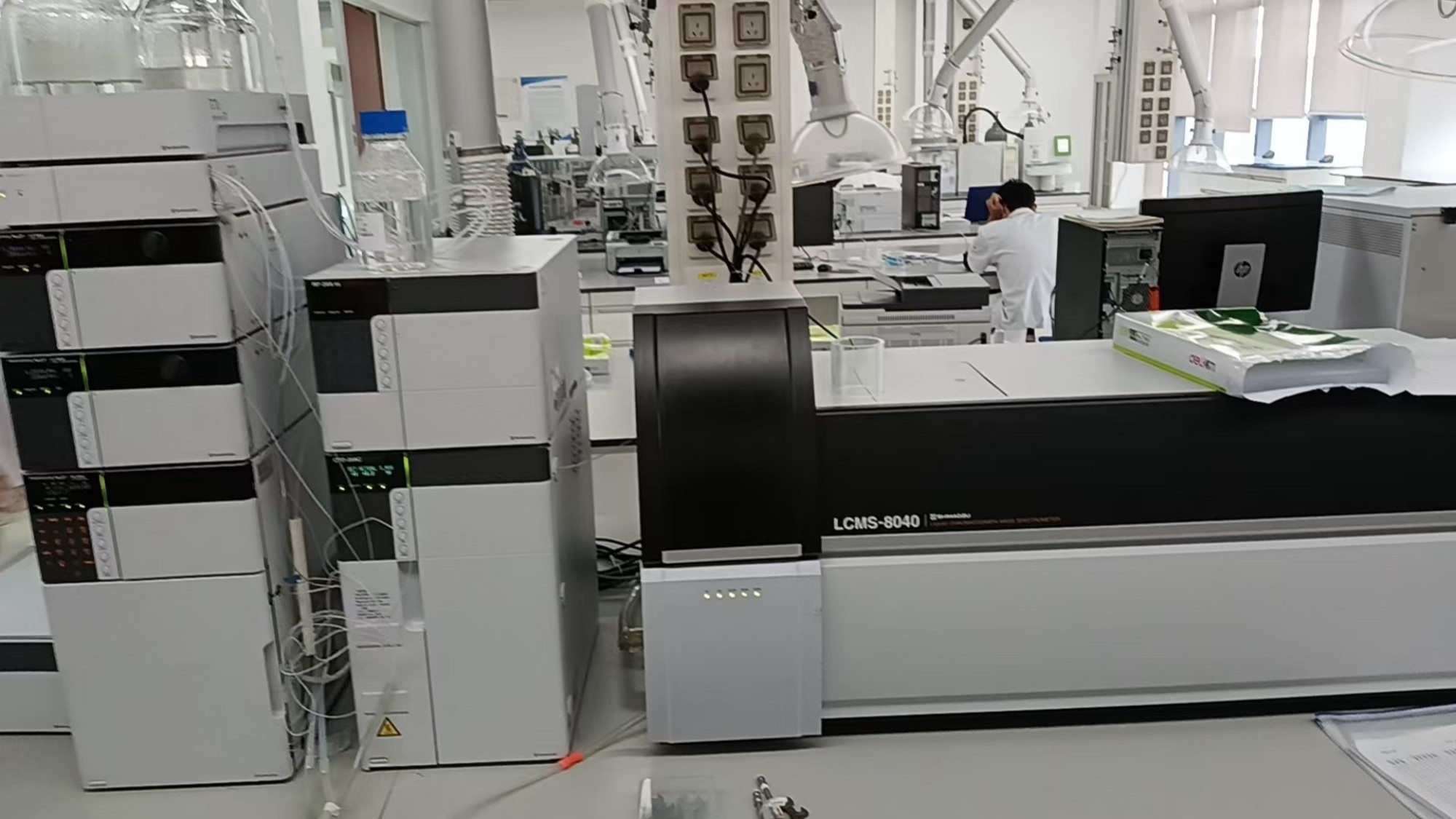 液相色谱串联质谱