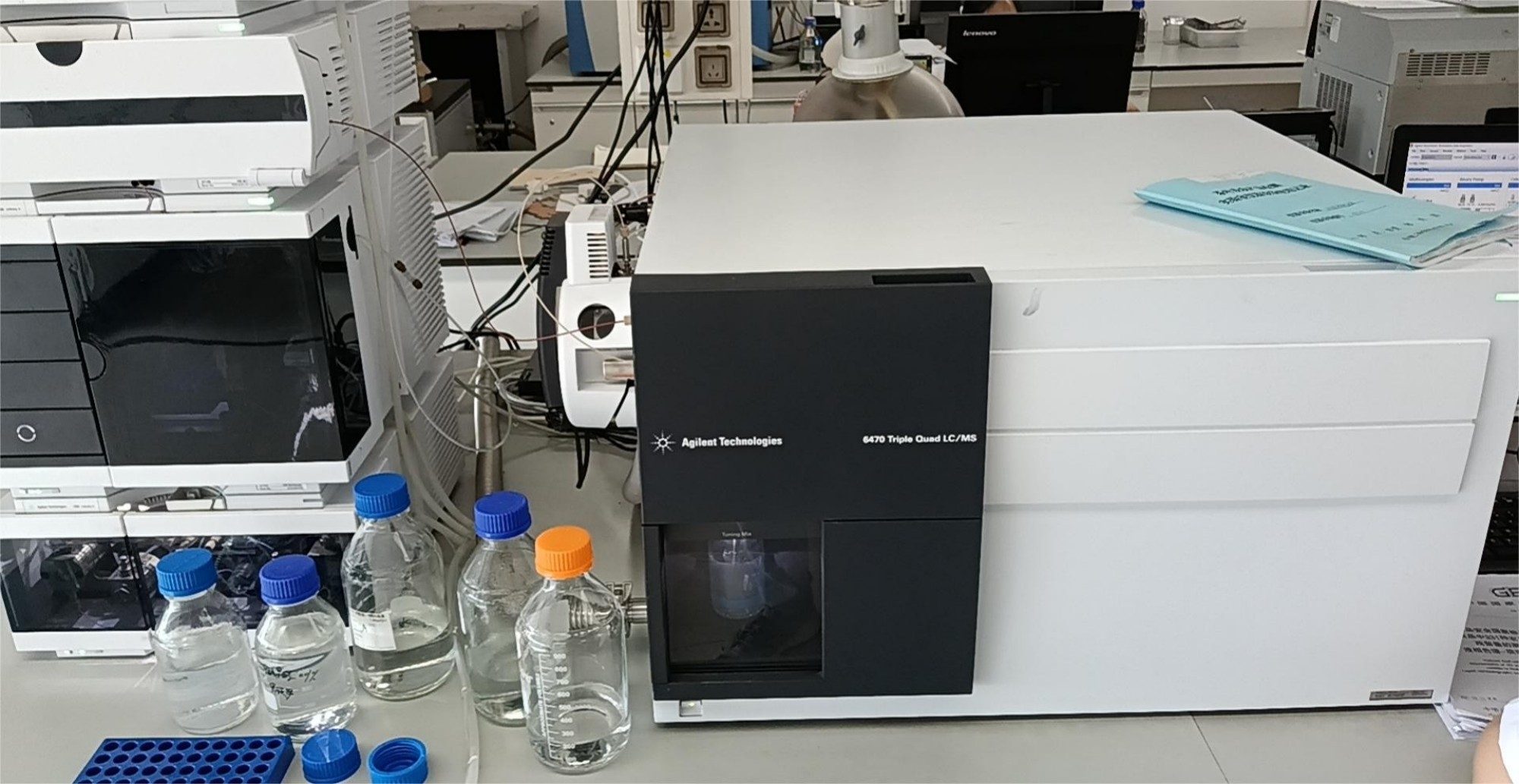 液相色谱串联质谱